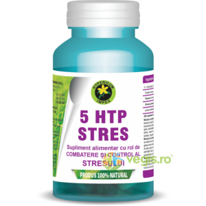 5 HTP Stres 60cps