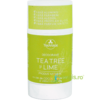 Deodorant Natural cu Tea Tree si Lime 60g