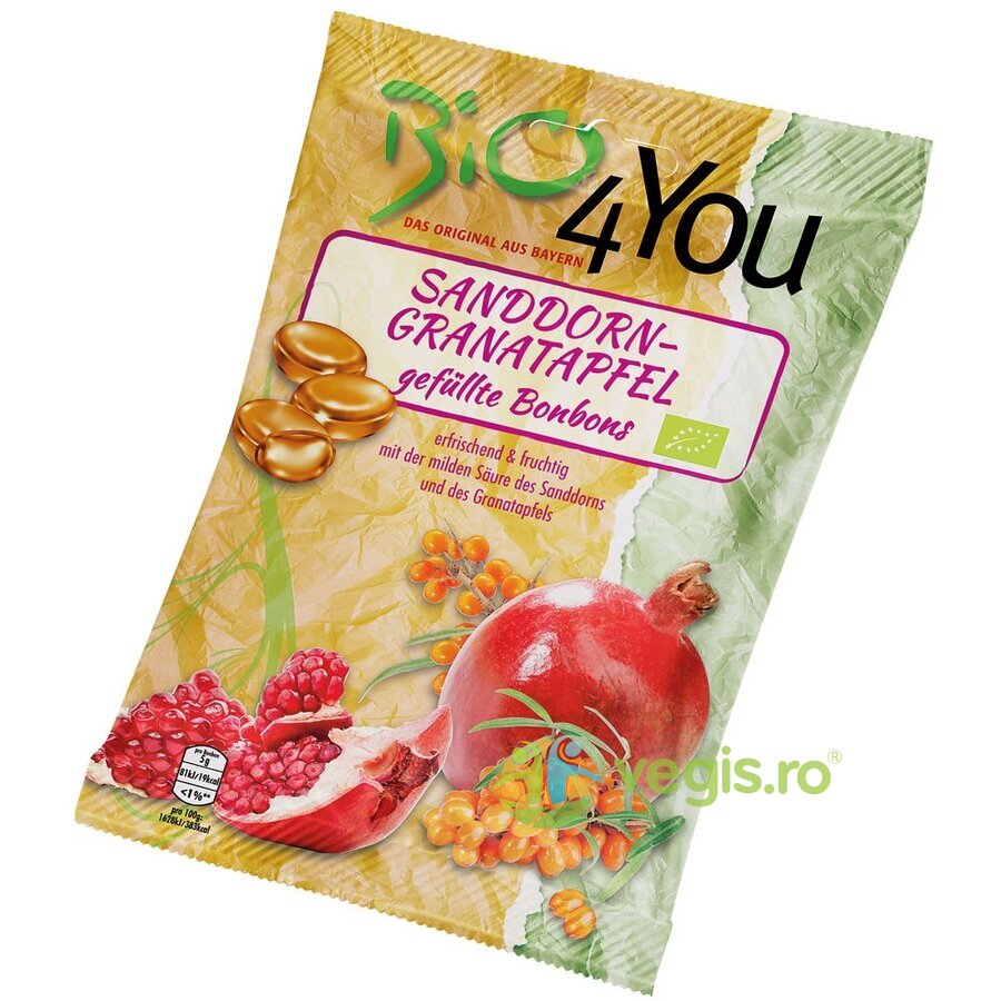 Bomboane-cu-Catina-si-Rodie-Fara-Gluten-EcologiceBio-75g Bomboane cu Catina si Rodie Fara Gluten Ecologice/Bio 75g