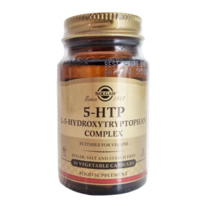 5-HTP (Hydroxytryptophan/Hidroxitriptofan) 100mg 30 capsule