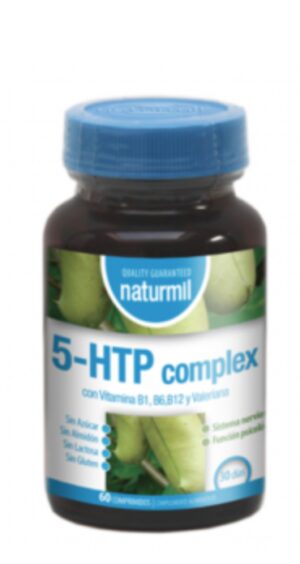 5HTP Complex 60cpr - Naturmil