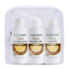 Kit de calatorie borseta Argan Natura Verde